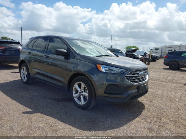 2019 Ford Edge