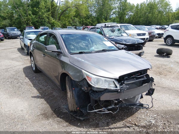 2011 Buick Lacrosse