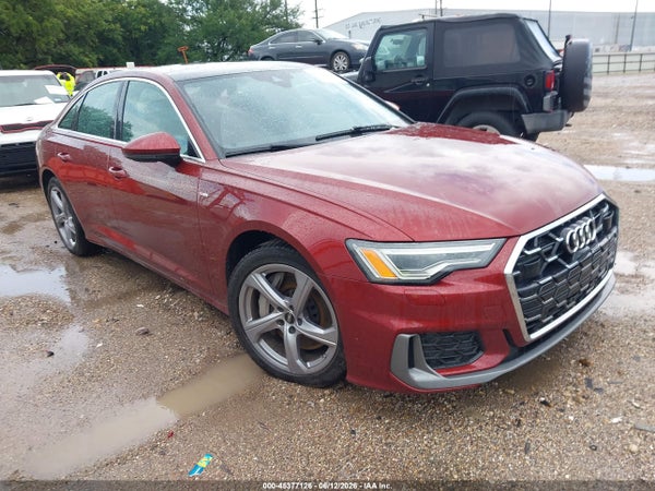 2024 Audi A6