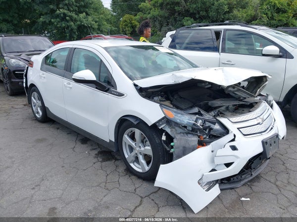 2014 Chevrolet Volt