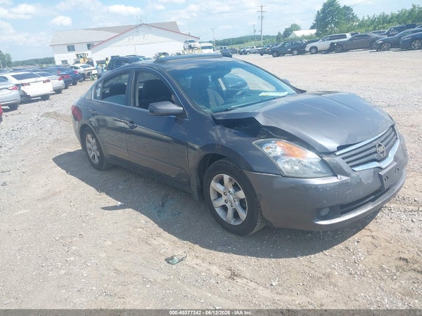 2009 Nissan Altima