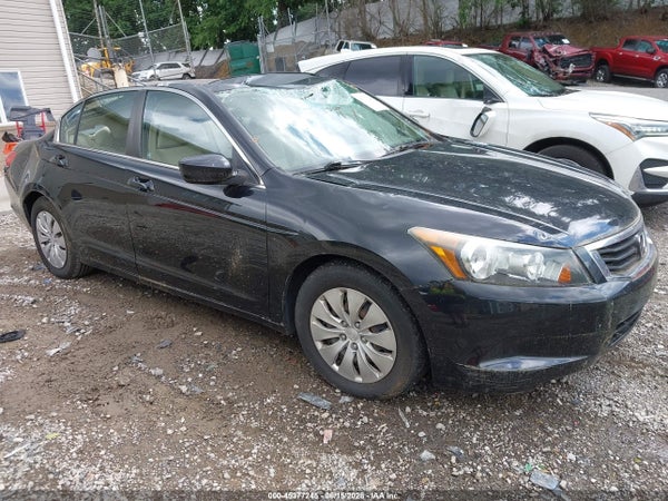 2009 Honda Accord