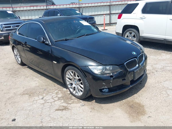 2007 BMW 328i