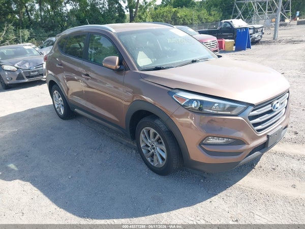 2016 Hyundai Tucson