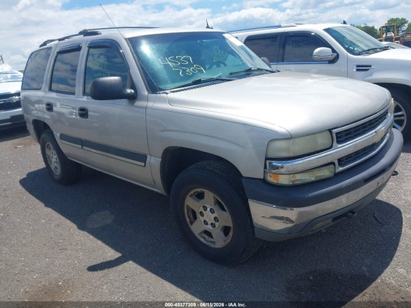 2004 Chevrolet Tahoe