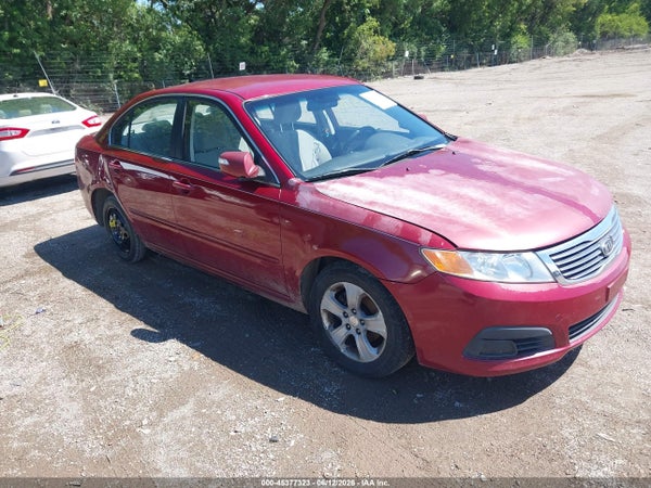 2009 Kia Optima
