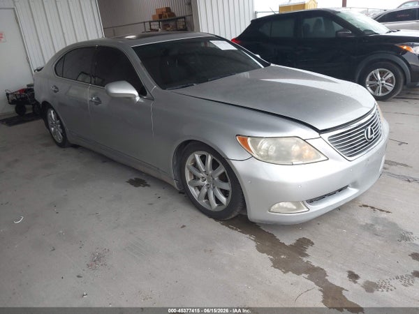 2007 Lexus Ls 460
