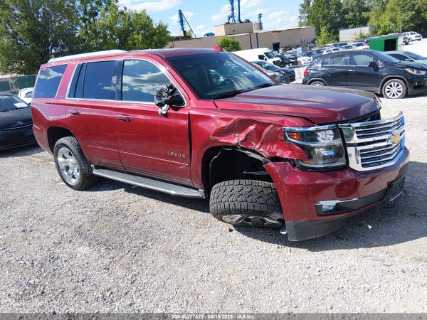 2016 Chevrolet Tahoe
