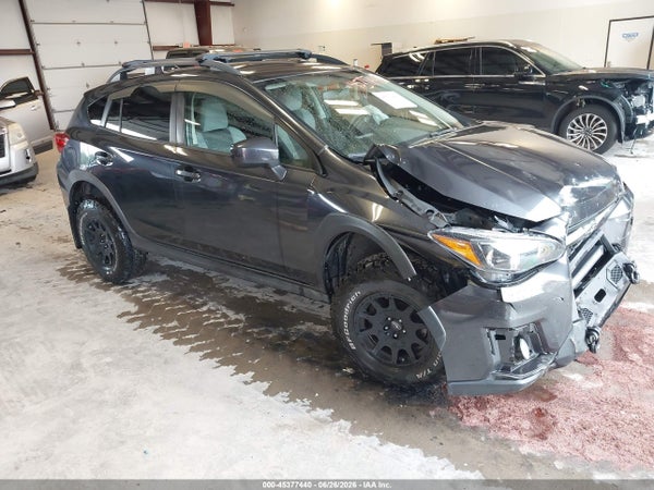 2019 Subaru Crosstrek