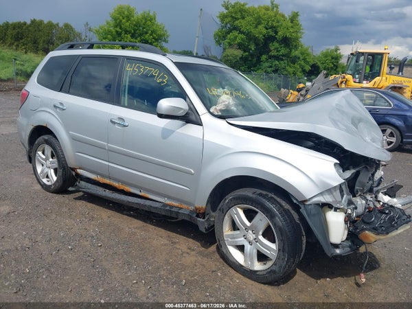 2010 Subaru Forester