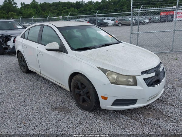 2011 Chevrolet Cruze
