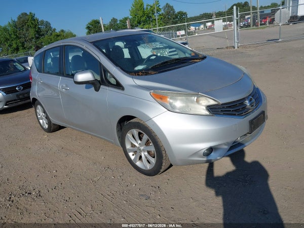 2014 Nissan Versa Note