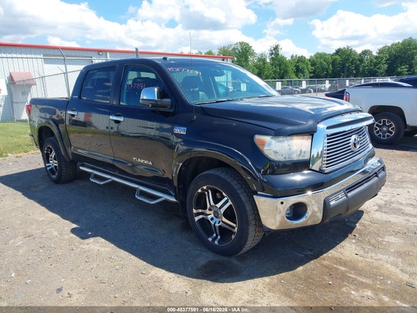 2010 Toyota Tundra
