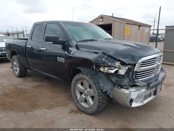 2017 RAM 1500