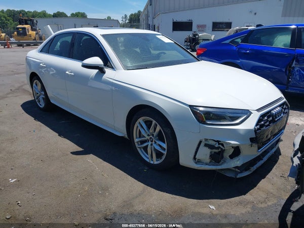 2020 Audi A4