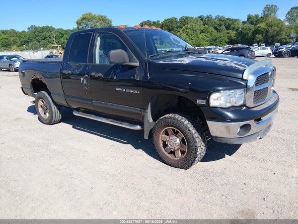 2005 Dodge Ram 2500