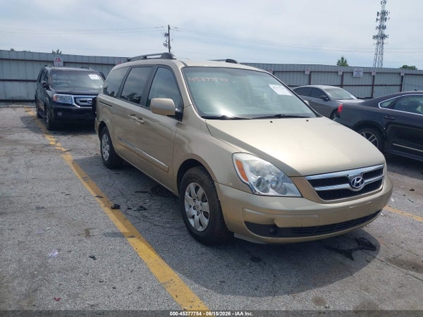 2008 Hyundai Entourage