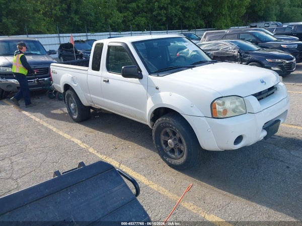 2004 Nissan Frontier