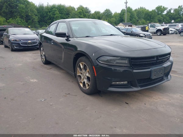2015 Dodge Charger