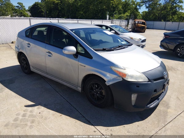 2013 Toyota Prius