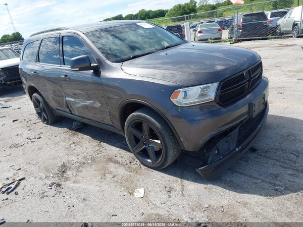 2015 Dodge Durango