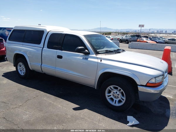 2001 Dodge Dakota