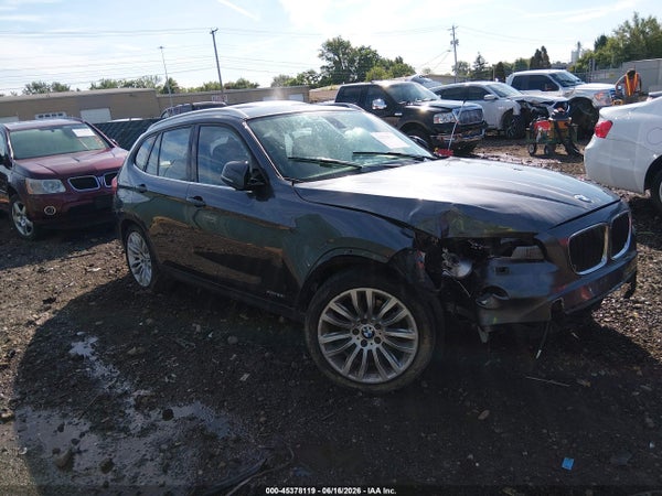 2015 BMW X1