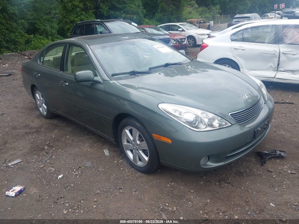 2006 Lexus Es 330