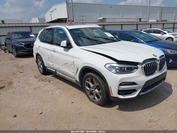 2020 BMW X3
