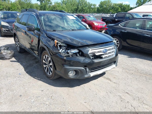 2016 Subaru Outback