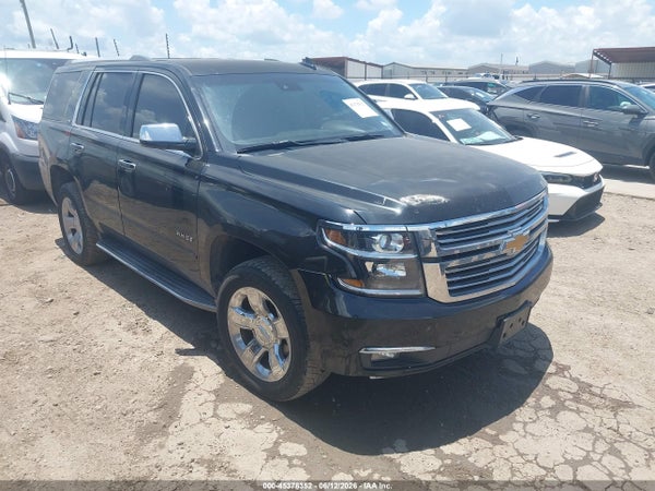 2016 Chevrolet Tahoe