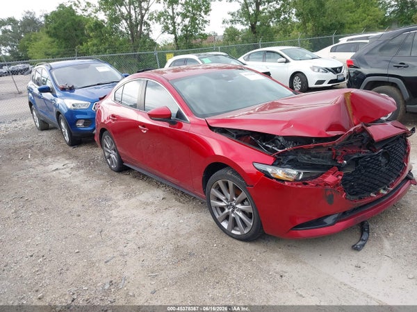 2020 Mazda Mazda3