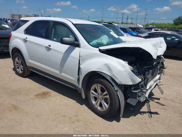 2012 Chevrolet Equinox