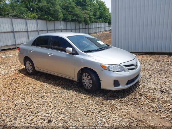 2011 Toyota Corolla