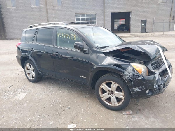 2007 Toyota Rav4