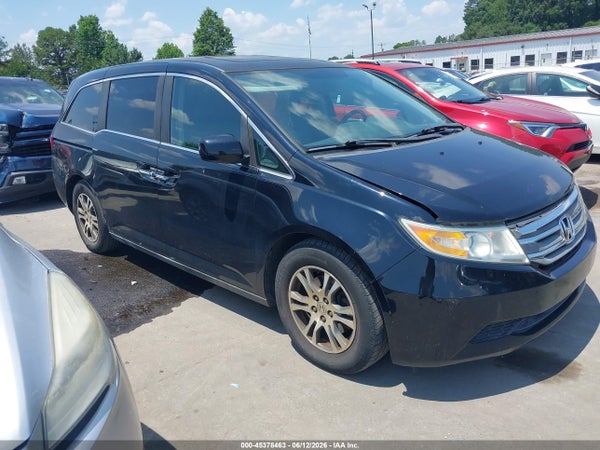 2013 Honda Odyssey