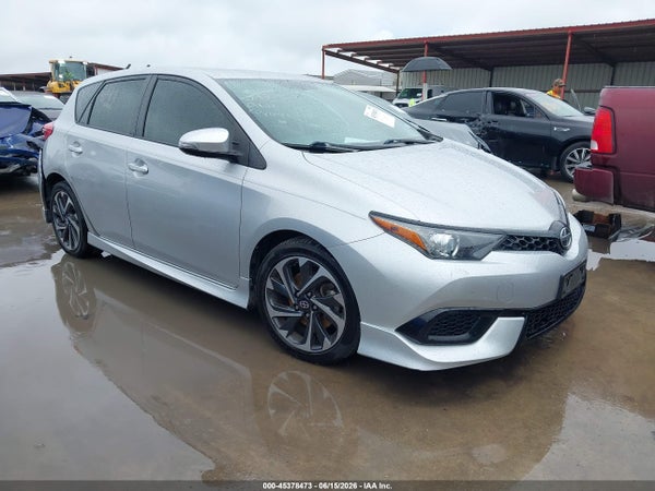 2016 Scion Im