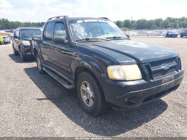 2004 Ford Explorer Sport Trac