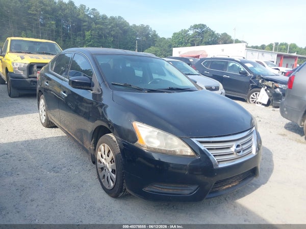 2015 Nissan Sentra