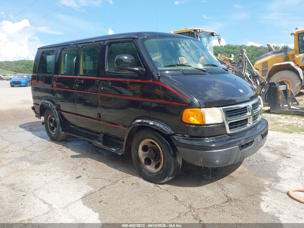 2003 Dodge Ram Van 1500