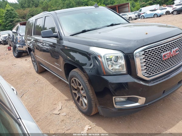 2015 GMC Yukon Xl 1500