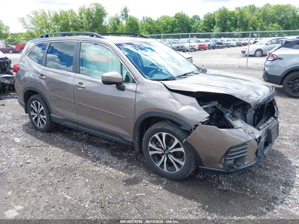 2022 Subaru Forester