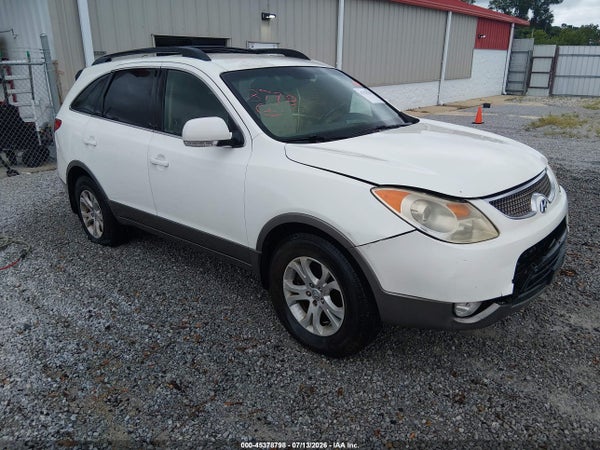 2010 Hyundai Veracruz