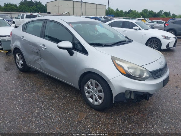 2016 Kia Rio