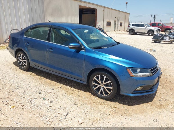 2017 Volkswagen Jetta