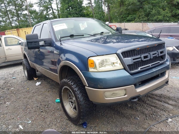 2004 Ford F-150