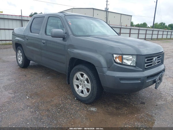 2008 Honda Ridgeline