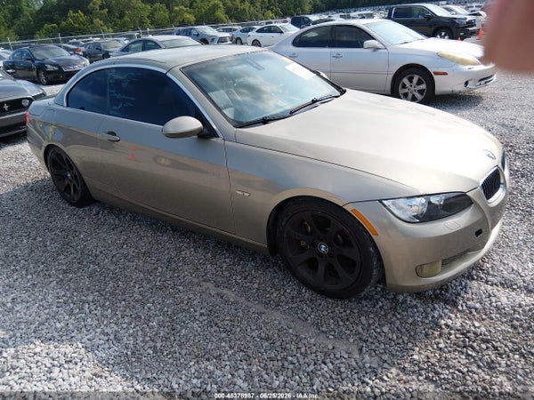 2007 BMW 335i