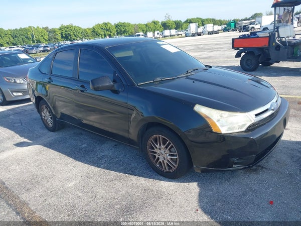2009 Ford Focus