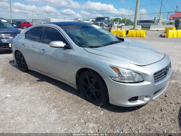 2009 Nissan Maxima